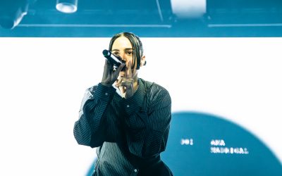 María Arnal y la belleza de cambiar de rumbo en “Ama”