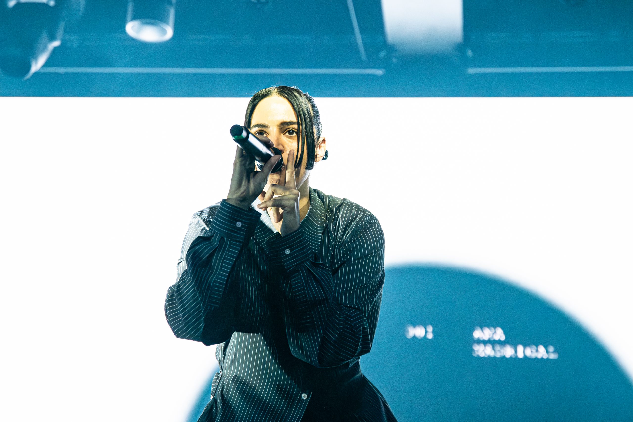 María Arnal y la belleza de cambiar de rumbo en “Ama”