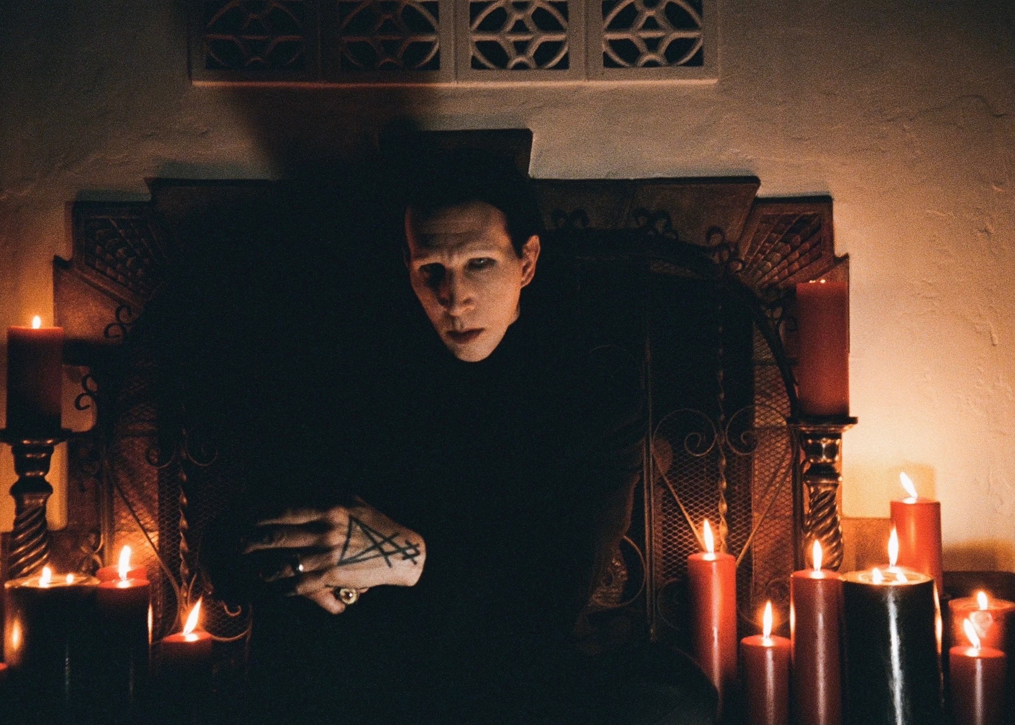 Quedan solo dos meses para que Marilyn Manson regrese a España