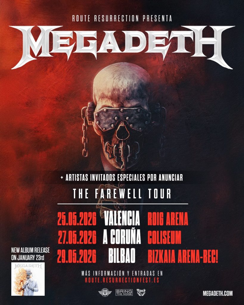 Megadeth, Cartel