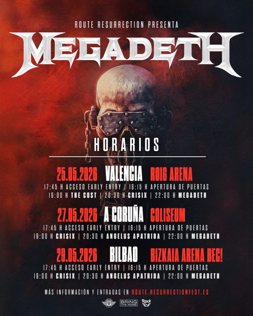 Megadeth, Cartel