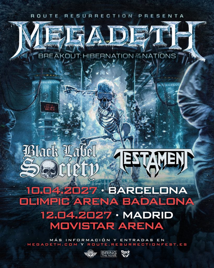 Megadeth, Cartel