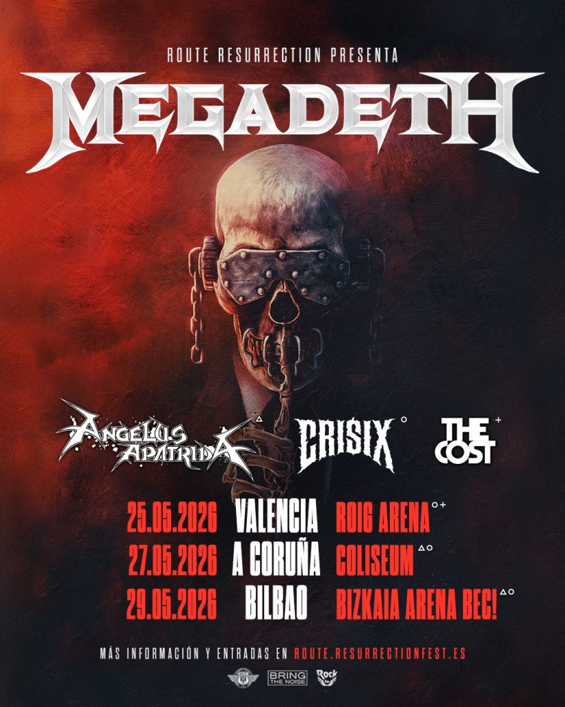 Megadeth, Cartel