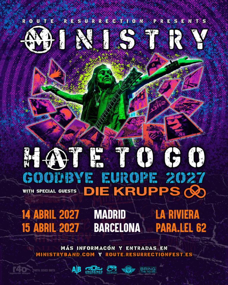 Ministry, Cartel
