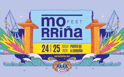 Morriña Fest 2026 confirma a Myke Towers, Juanes, Hard GZ y Belén Aguilera para su edición de 2026