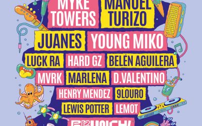 Morriña Festival 2026 suma nuevos artistas y Brunch Electronik para consolidar su posición como uno de los grandes festivales del verano en Galicia