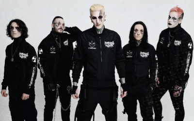 Motionless in White regresan a España en 2026