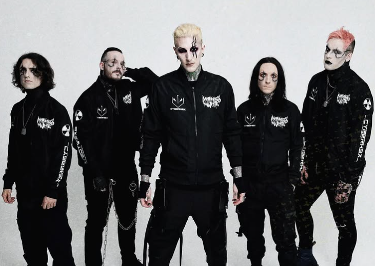 Motionless In White
