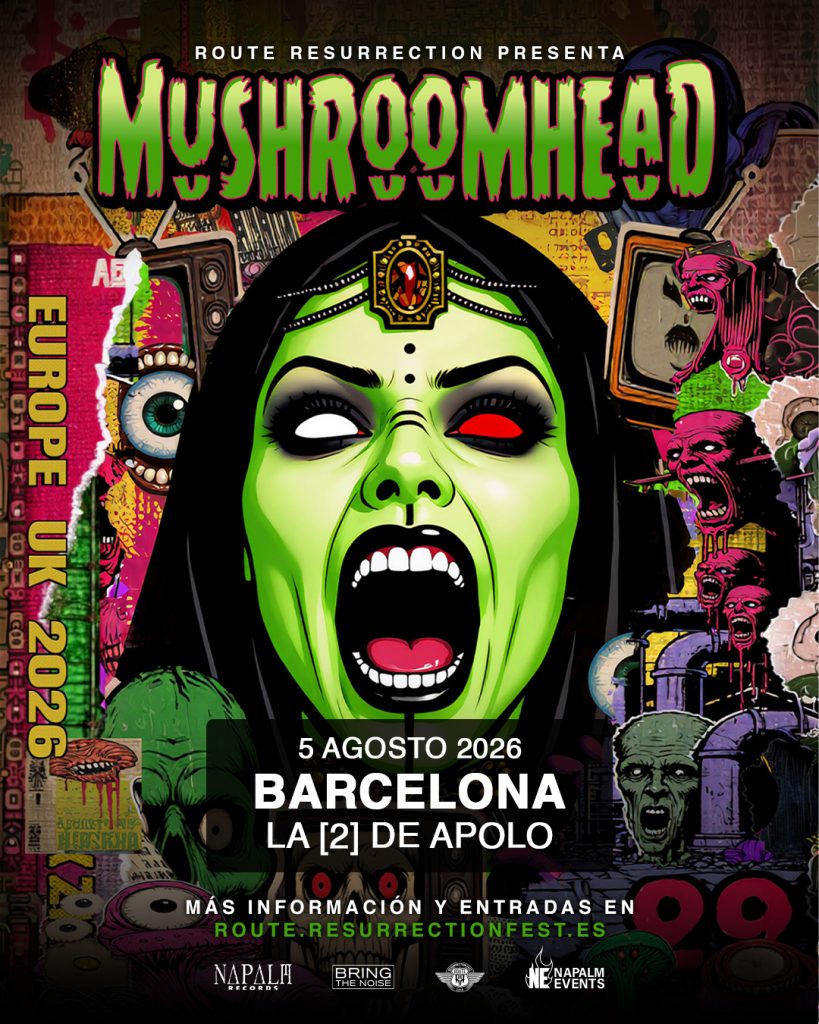 Mushroomhead, Cartel