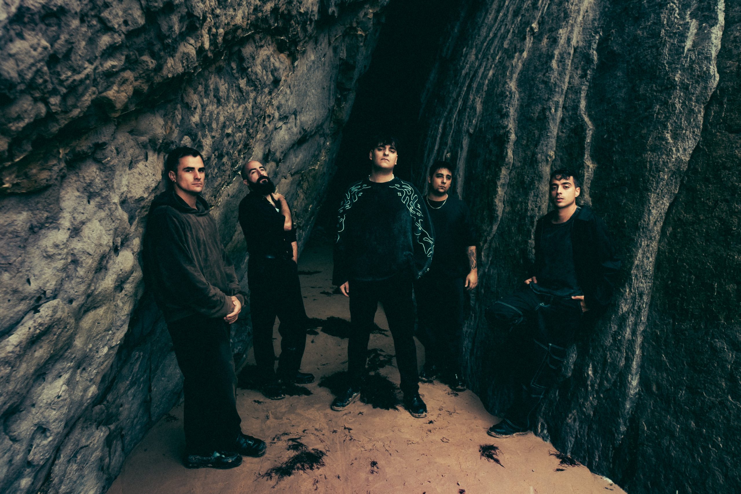 Myseria se estrena con «Fantasmas», su primer single