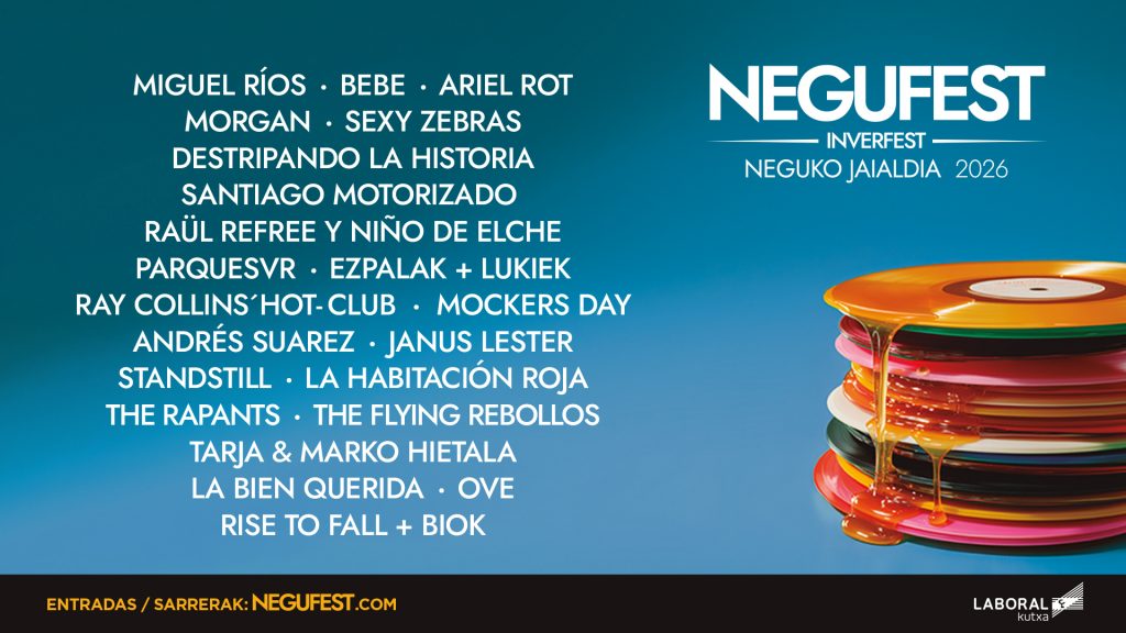 Negufest, Cabecera