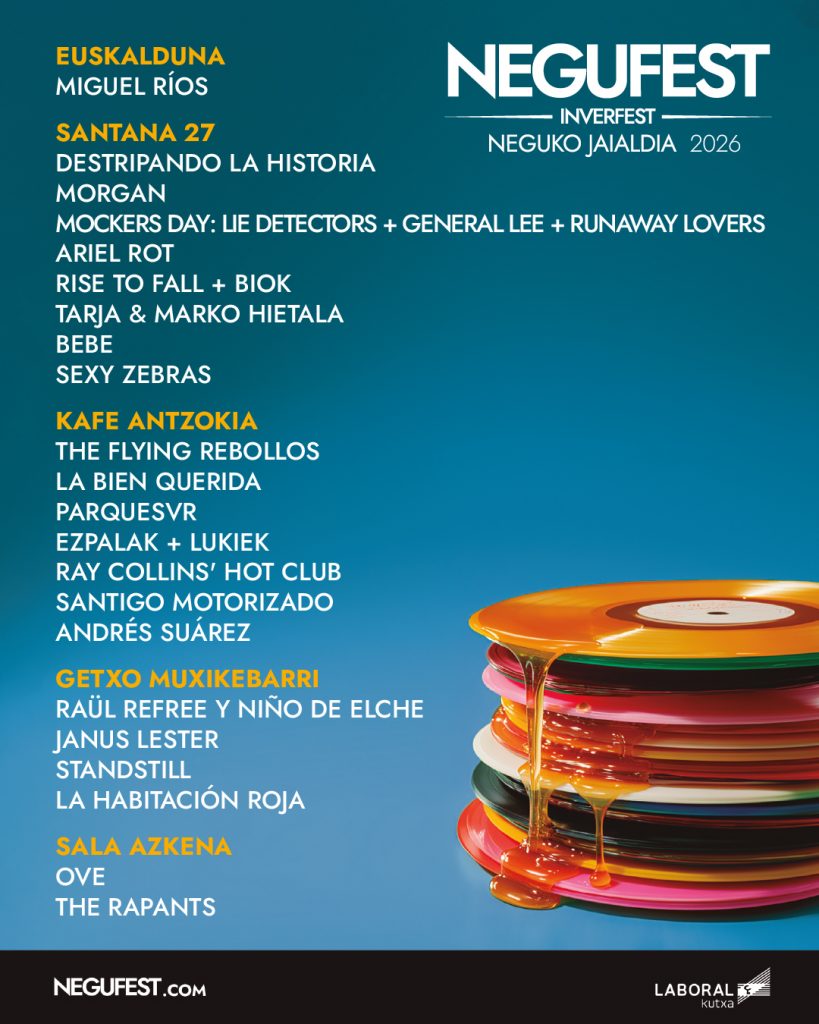 Negufest, Cartel