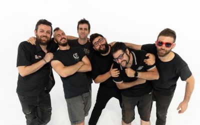 No Konforme presenta en Madrid «Rayo Ke No Cesa» el próximo 14 de marzo