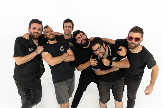 No Konforme presenta en Madrid «Rayo Ke No Cesa» el próximo 14 de marzo