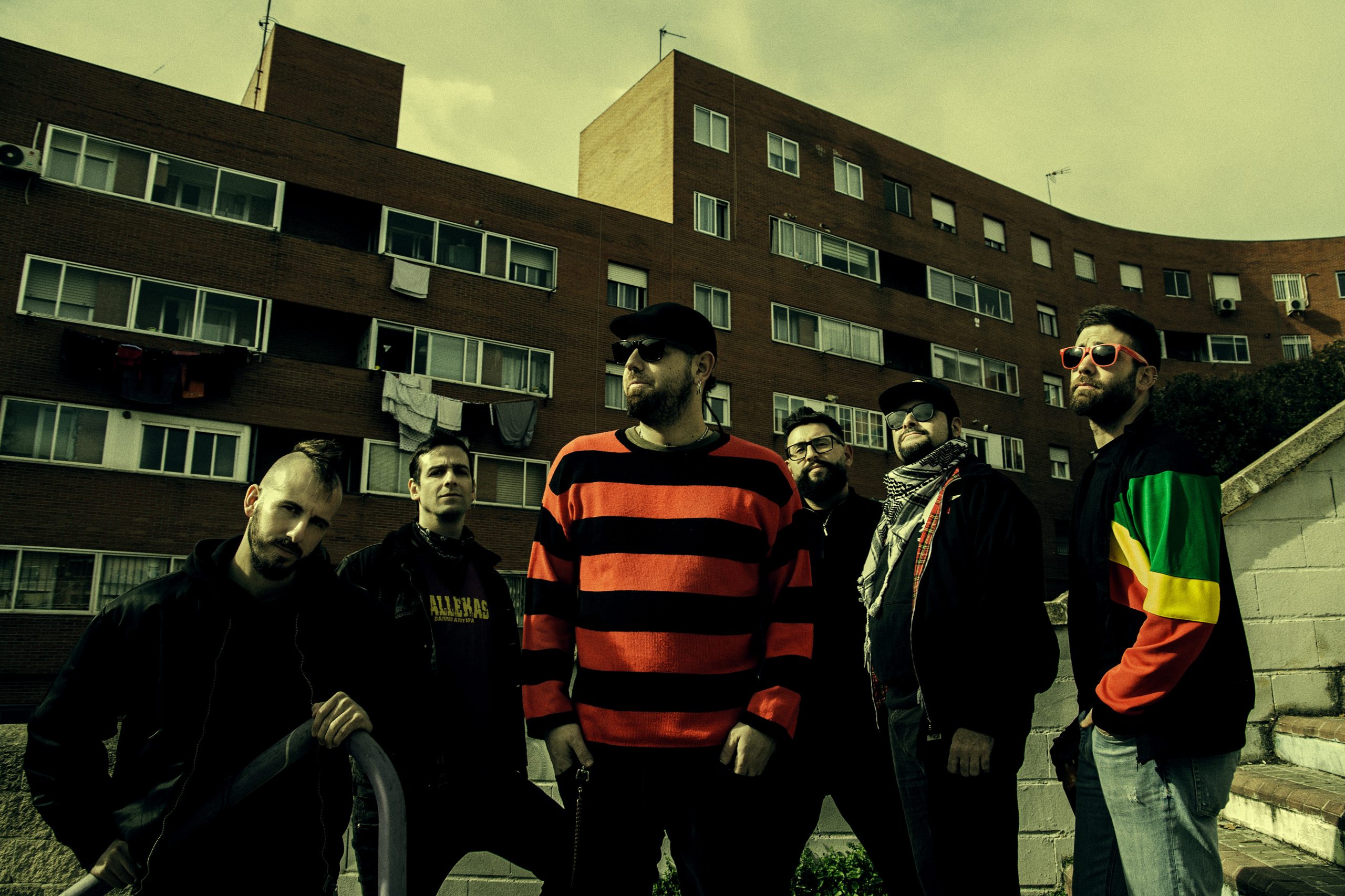 No Konforme presenta “Tambores de Guerra”, adelanto de su nuevo disco que verá la luz el 12 de diciembre