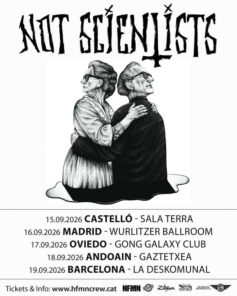 Not Scientists, Cartel