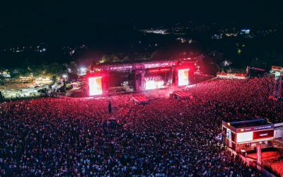 O Son do Camiño 2026 consolida su liderazgo como gran referente cultural y musical de España con 126.000 asistentes