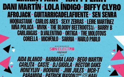 O Son Do Camiño anunca su cartel más ambicioso para su edición de 2026