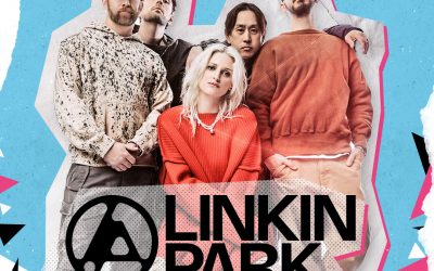 Linkin Park, segundo cabeza de cartel confirmado para O Son Do Camiño 2026