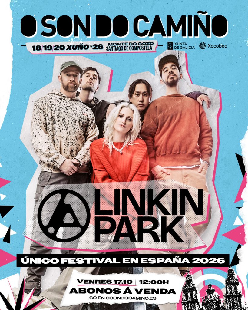 O Son Do Camiño, Linkin Park