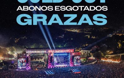 O Son Do Camiño lo vuelve a hacer: Agota los abonos para su edición de 2026