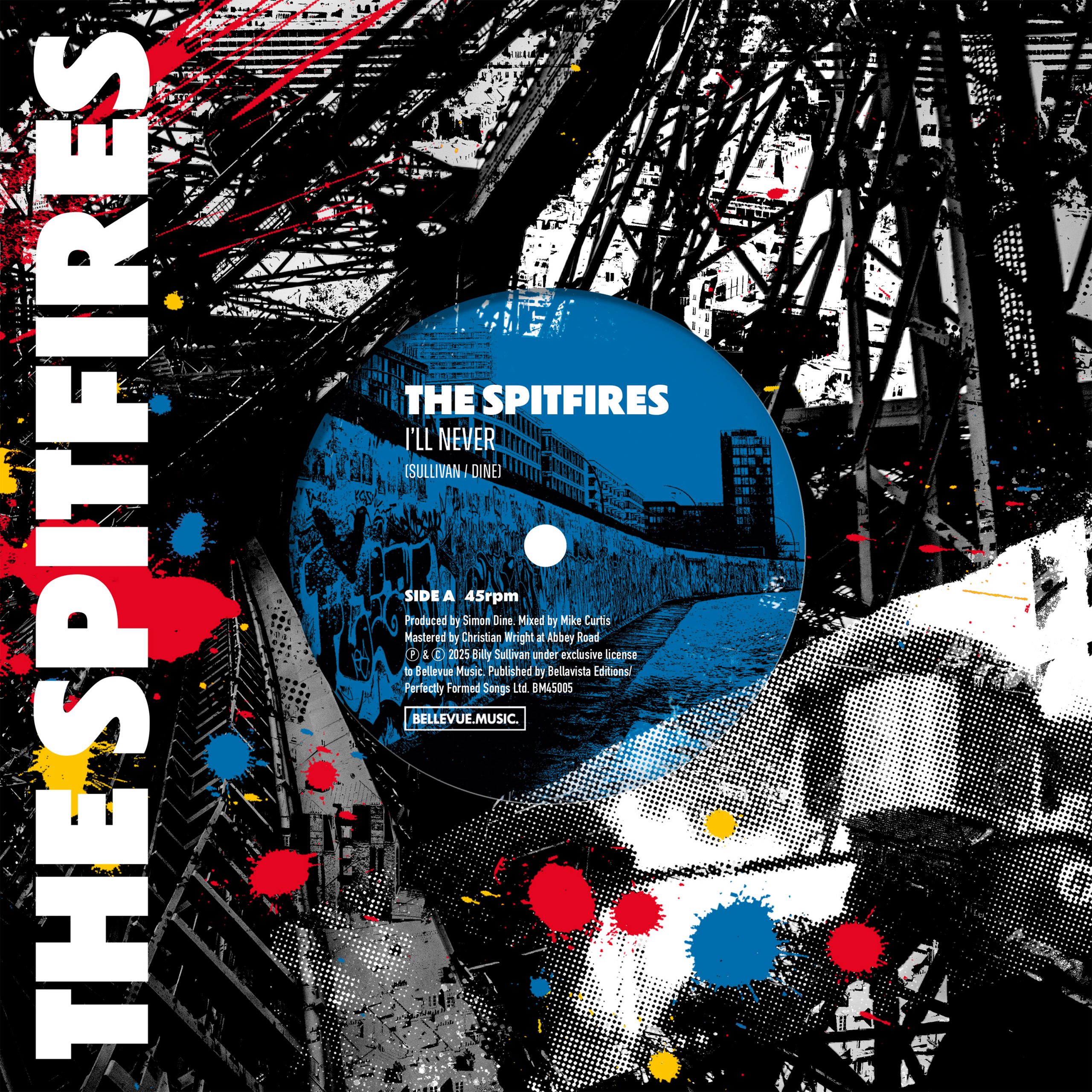 The Spitfires lanzan «I’ll Never», nuevo adelanto de MKII