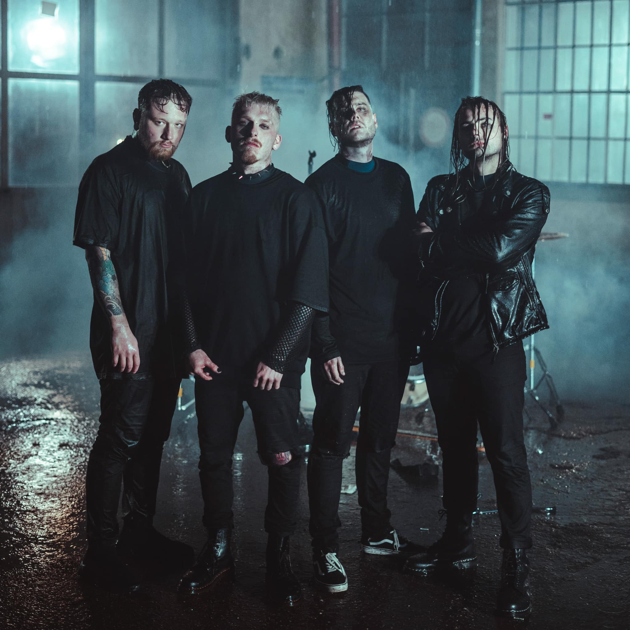 Paleface Swiss desatan el caos en España en febrero de 2026 junto a Stick To Your Guns y Static Dress