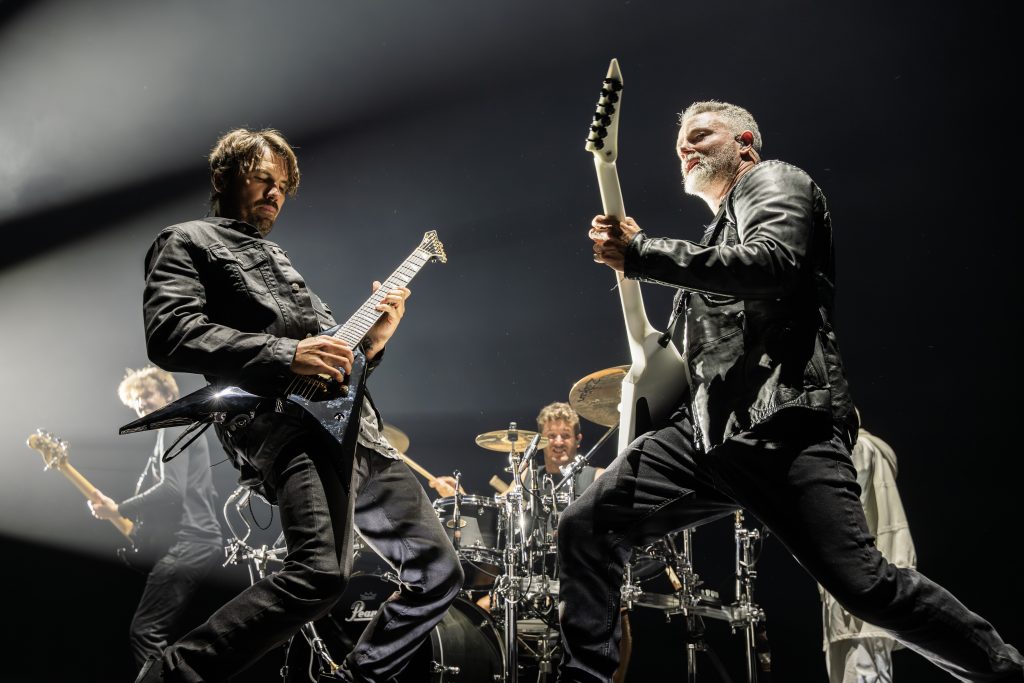 Alvaro Carlier, Parkway Drive