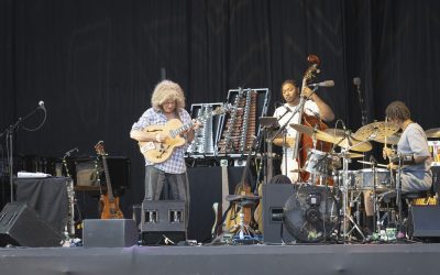 El privilegio de seguir viendo a Pat Metheny