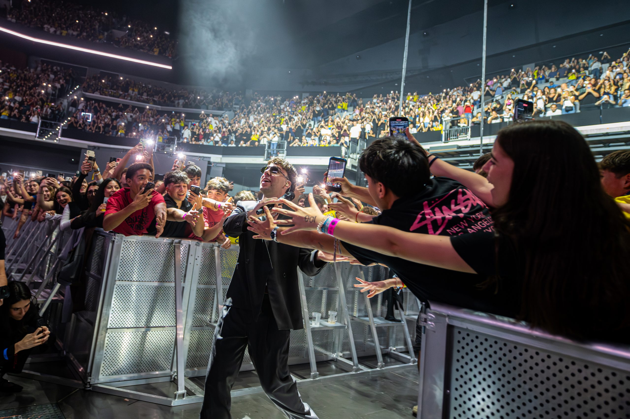 El reguetón que nuestra generación no entiende pero que llena estadios como el Roig Arena