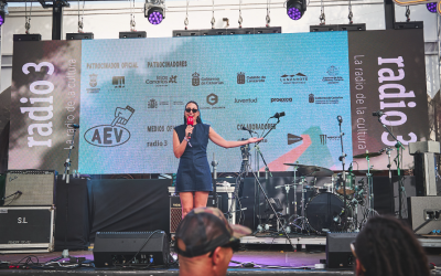 Radio3 y el talento canario inauguran Arrecife en Vivo, “un espacio para la convivencia”