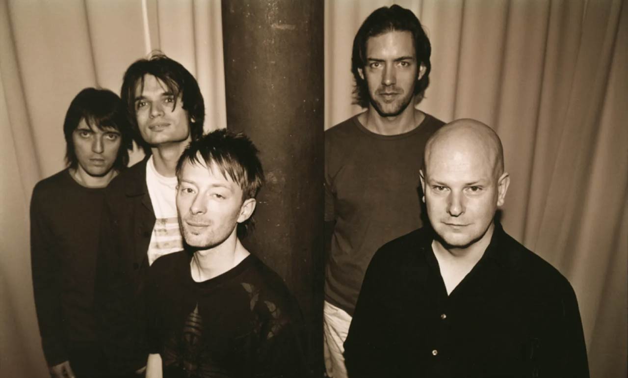 Se vienen 4 noches HISTÓRICAS con Radiohead en Madrid