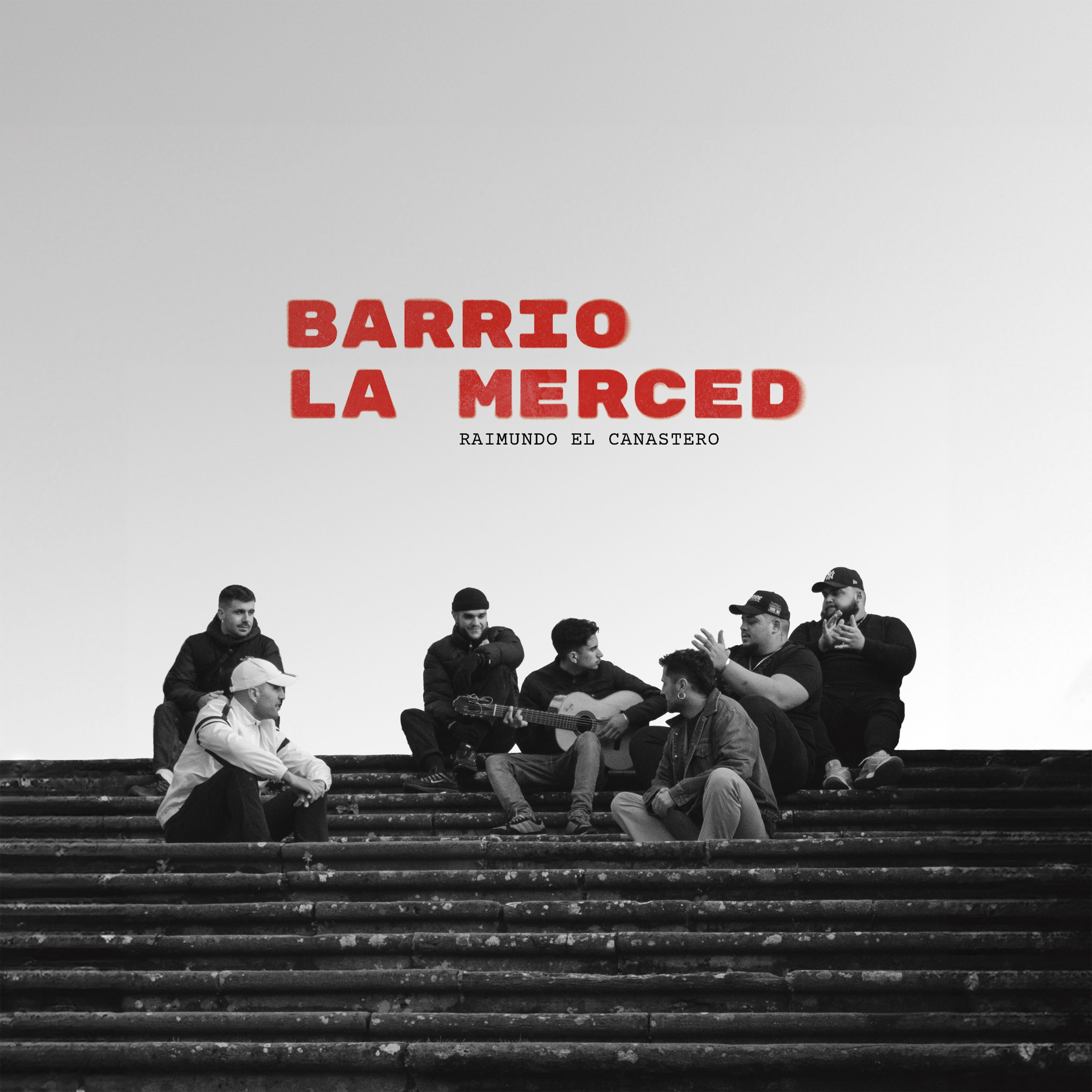 Raimundo El Canastero regresa con «Barrio La «Merced», un nuevo disco nacido del encuentro, el barrio y la libertad