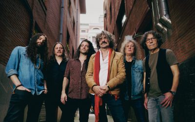 Rebrote arrasa en su inicio de gira