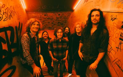 Rebrote presenta «Injertos», un nuevo EP que reúne dos canciones inéditas