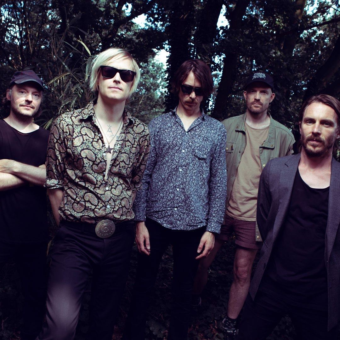 Refused ofrecerán dos conciertos únicos en España en su gira de despedida