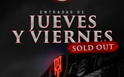 Las entradas diarias del jueves 2 de julio (y del viernes 3 de julio) para Resurrection Fest Estrella Galicia 2026, agotadas