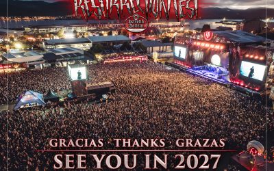 Resurrection Fest Estrella Galicia 2026 cierra la edición más grande de su historia con más de 140.000 asistentes