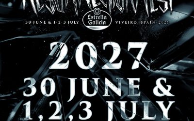 Resurrection Fest Estrella Galicia anuncia fechas para 2027