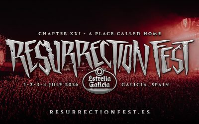 Resurrection Fest 2026: Take shelter in a place called home