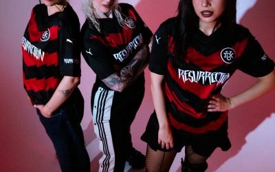 Resurrection Fest y Dux se unen en una colaboración que conecta música, juego y comunidad