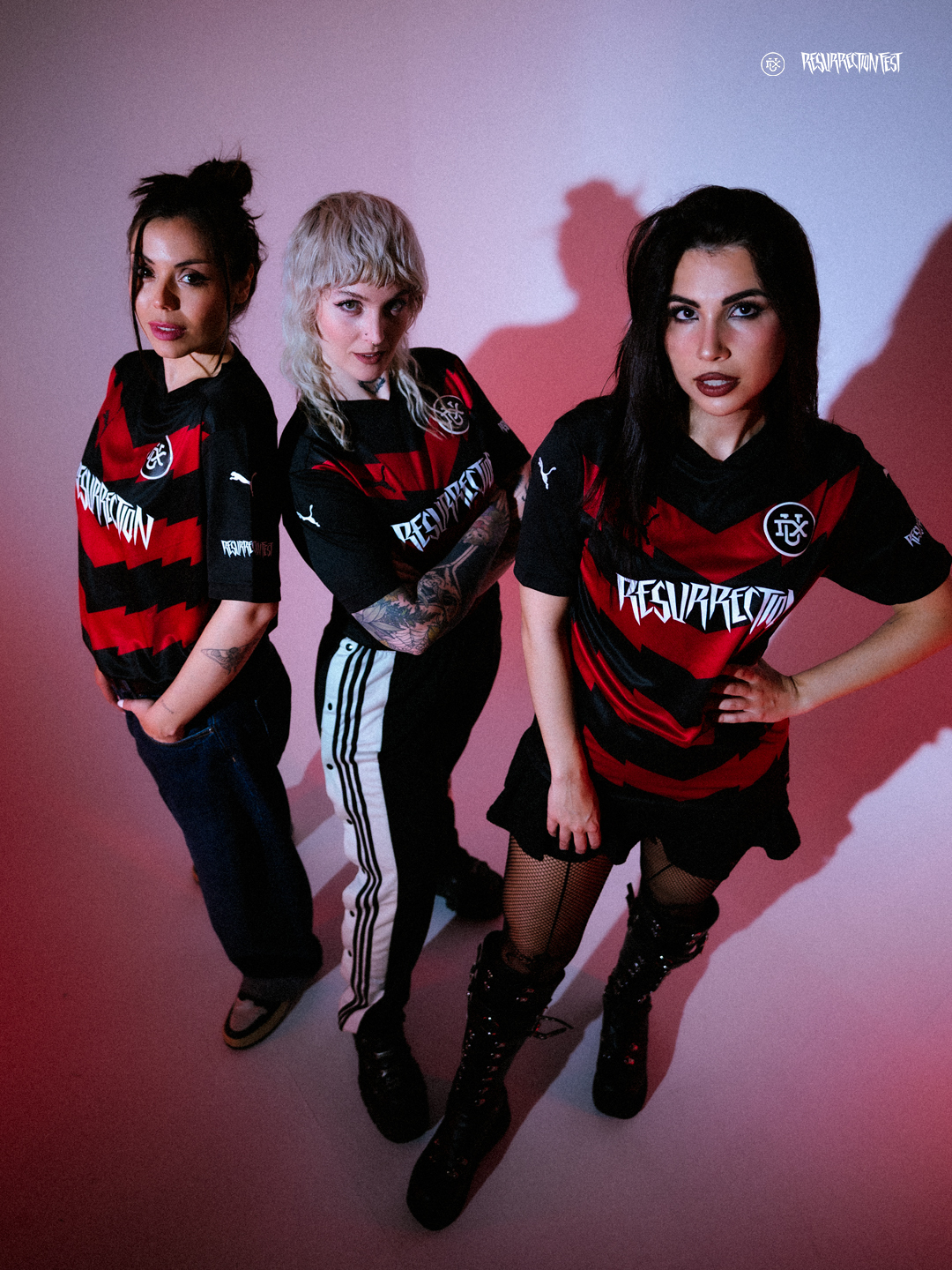 Resurrection Fest y Dux se unen en una colaboración que conecta música, juego y comunidad