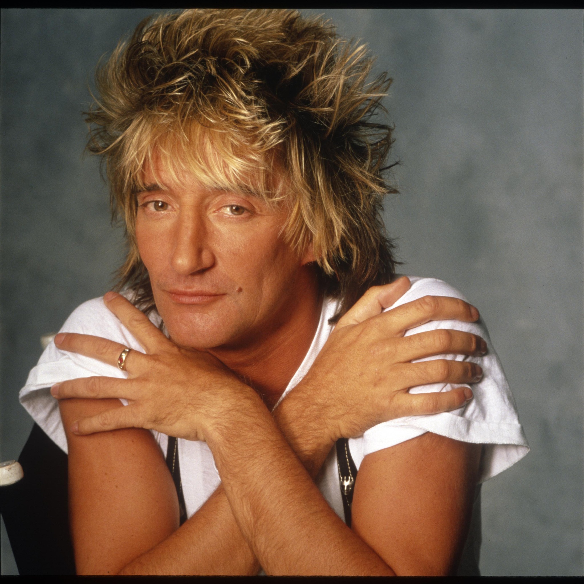 Sir Rod Stewart actuará en Valencia el próximo 30 de junio