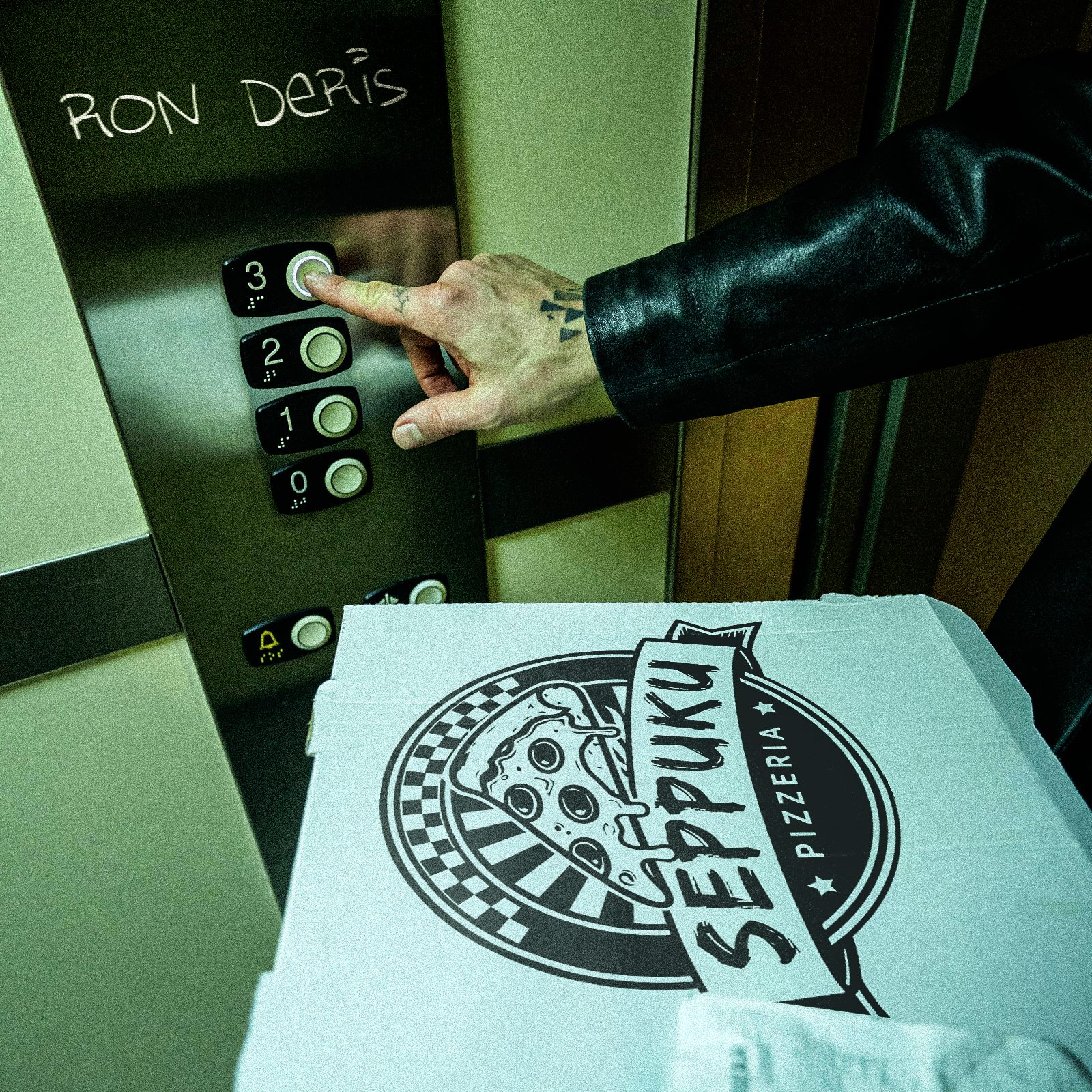 Ron Deris convierte la ansiedad emocional en un ritual íntimo en su nuevo single “SEPPUKU”