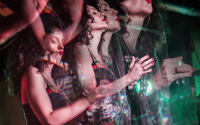 Roni Di Capo: rock, alma y talento sin concesiones