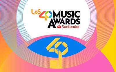 Cartel completo de LOS40 Music Awards Santander 2025: Todos los artistas confirmados para actuar en los premios