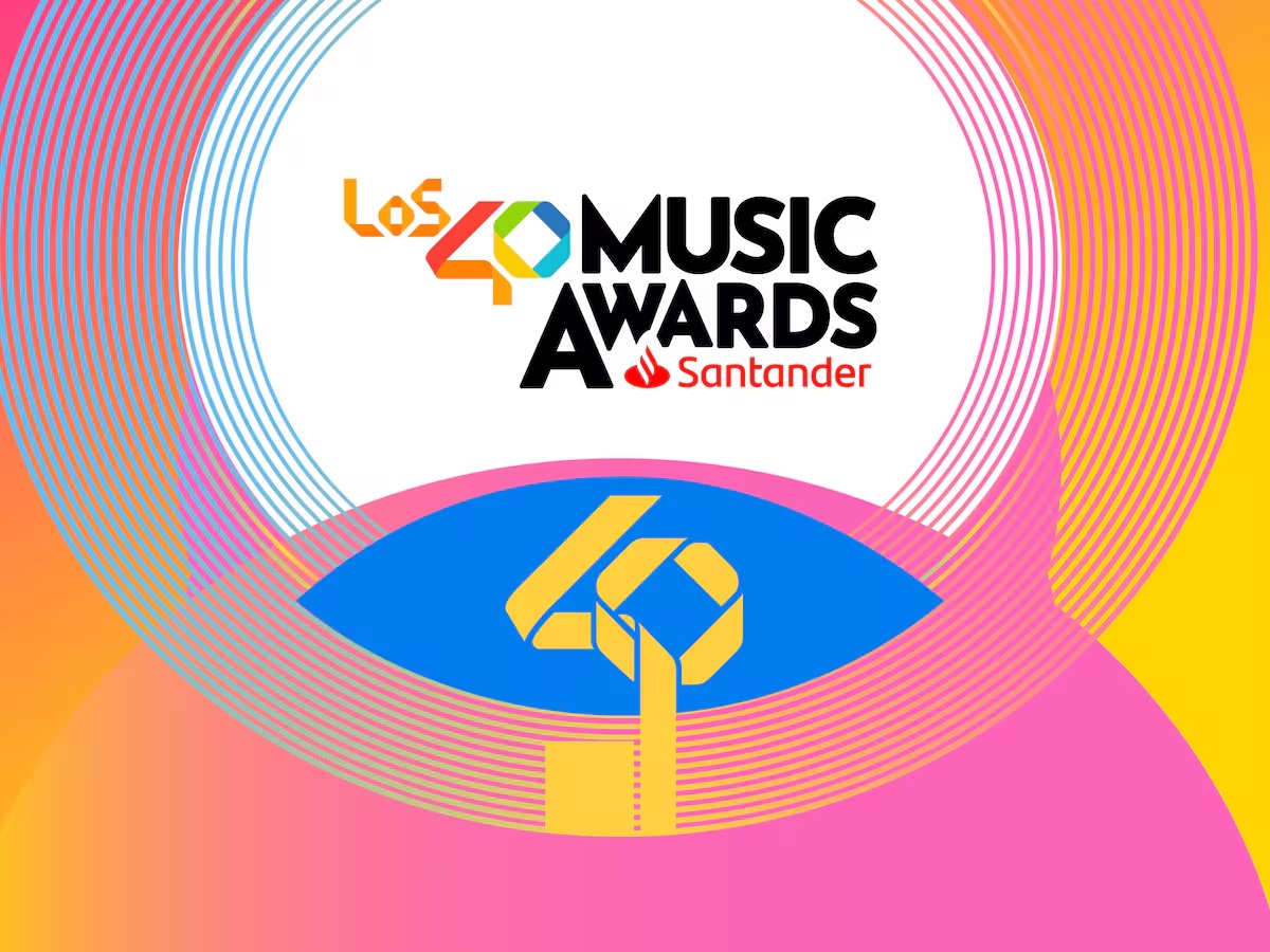 Cartel completo de LOS40 Music Awards Santander 2025: Todos los artistas confirmados para actuar en los premios