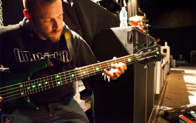 Sam Rivers, bajista de Limp Bizkit, ha fallecido a los 48 años