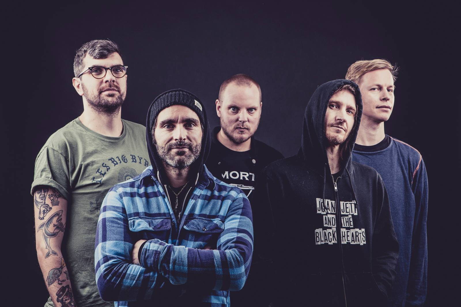 Satanic Surfers nos visitarán en el próximo mes de enero de 2026