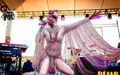 Béjar vuelve a rendirse al blues en la vigesimoséptima edición del Blues Bejar Festival